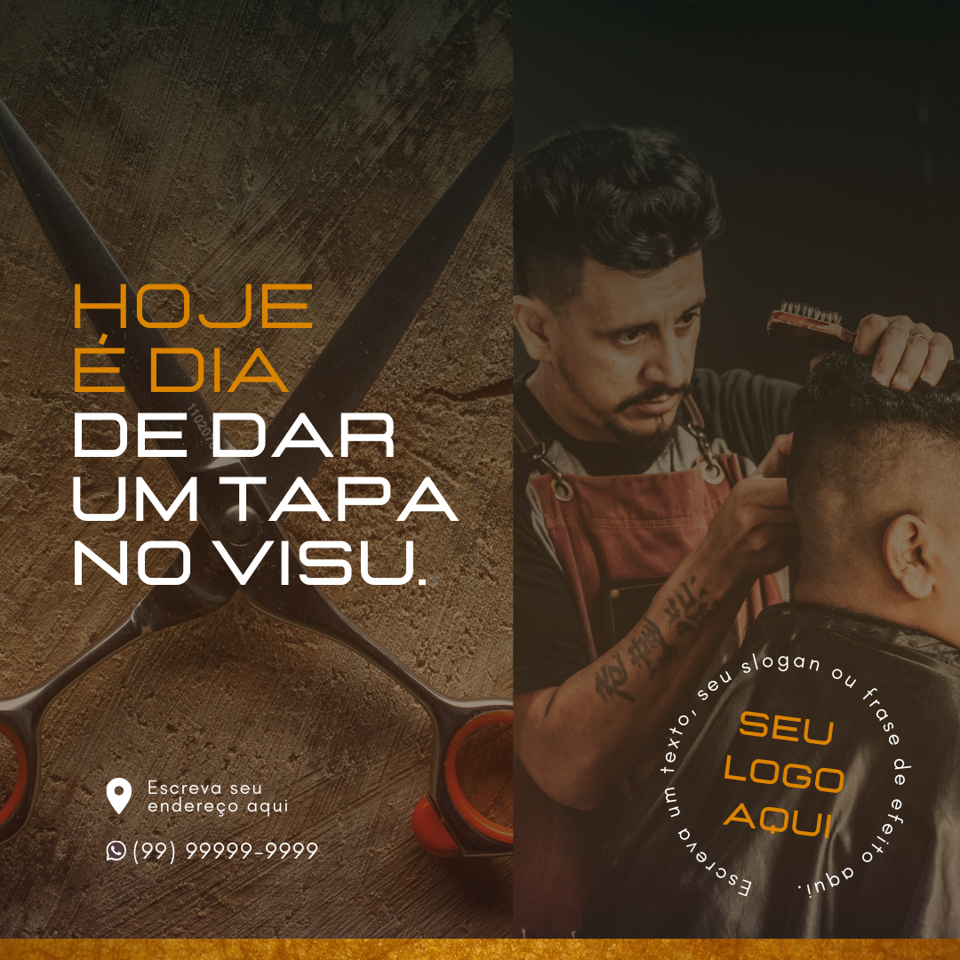 Pack Barbearia